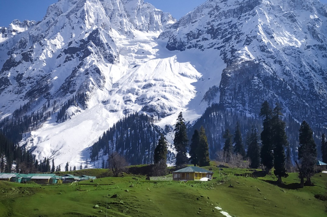 Kashmir