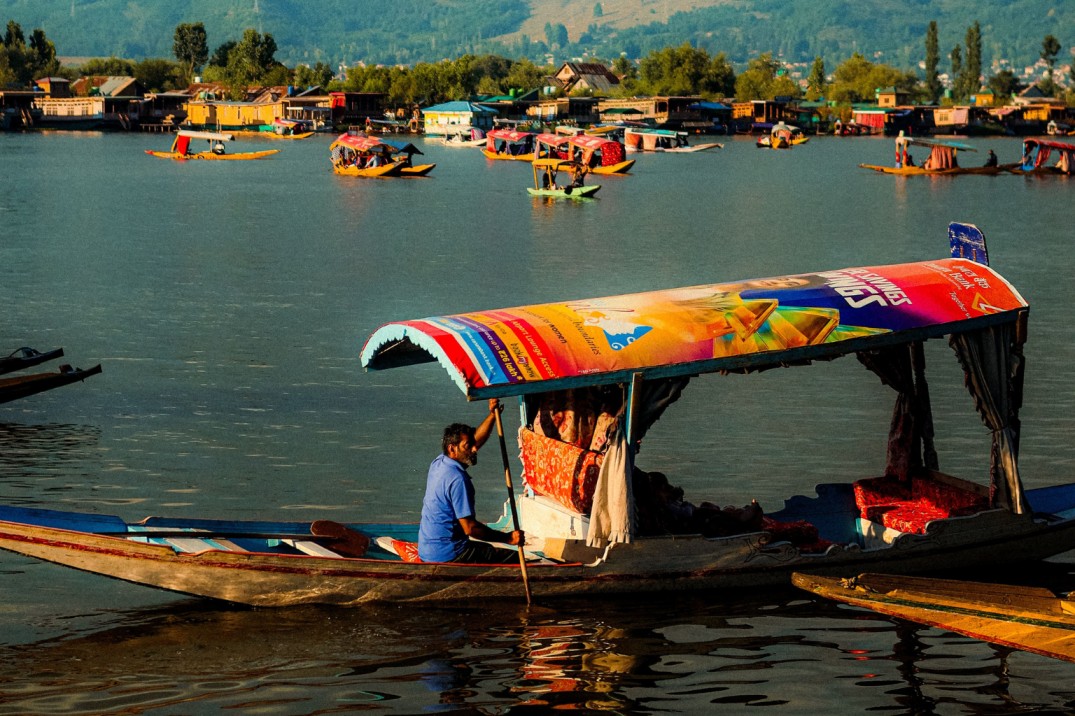 Kashmir